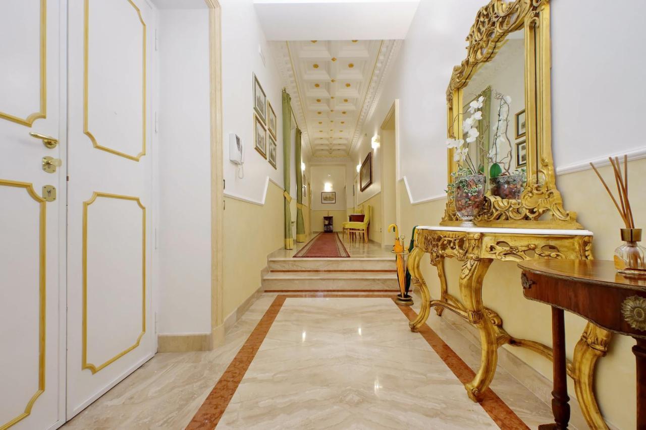 Fancy Guesthouse Vatican Řím Exteriér fotografie