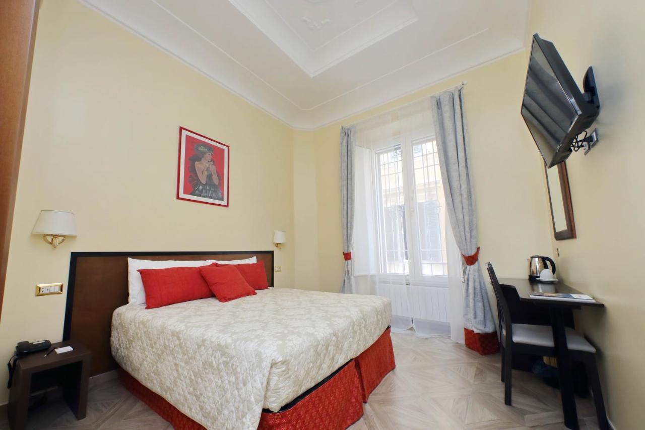Fancy Guesthouse Vatican Řím Exteriér fotografie
