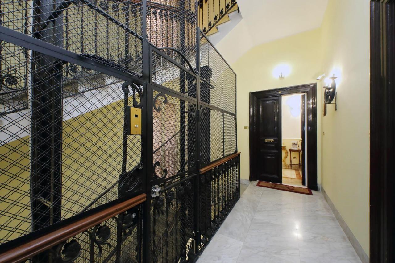 Fancy Guesthouse Vatican Řím Exteriér fotografie