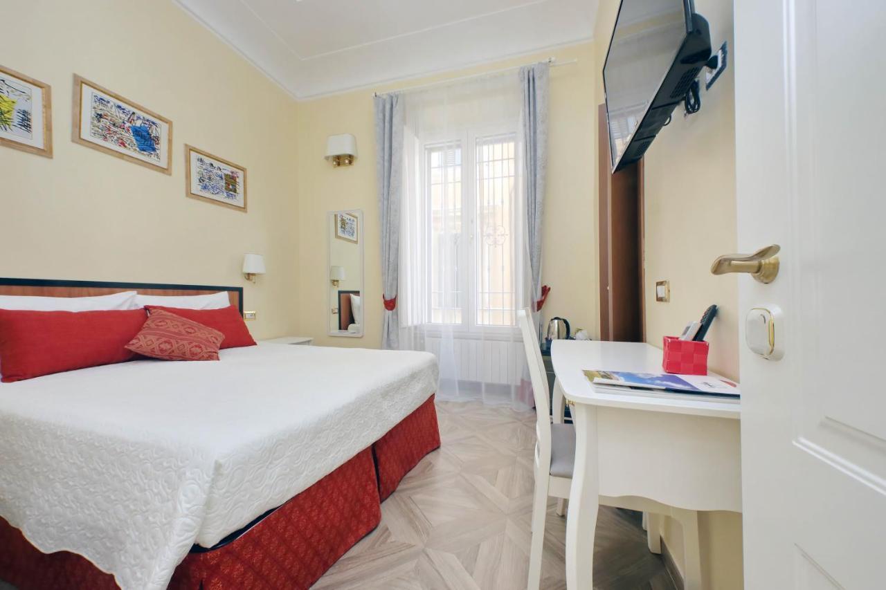 Fancy Guesthouse Vatican Řím Exteriér fotografie
