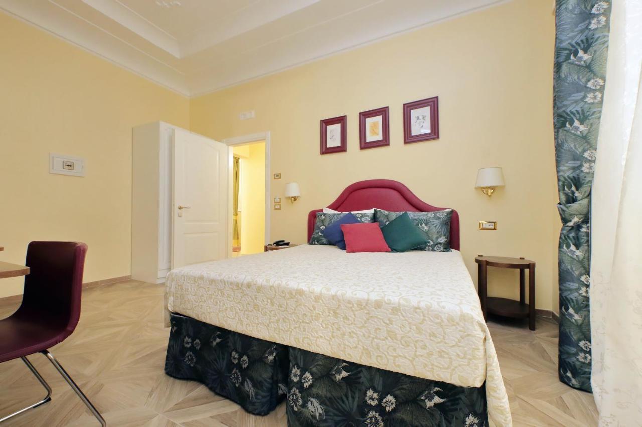Fancy Guesthouse Vatican Řím Exteriér fotografie