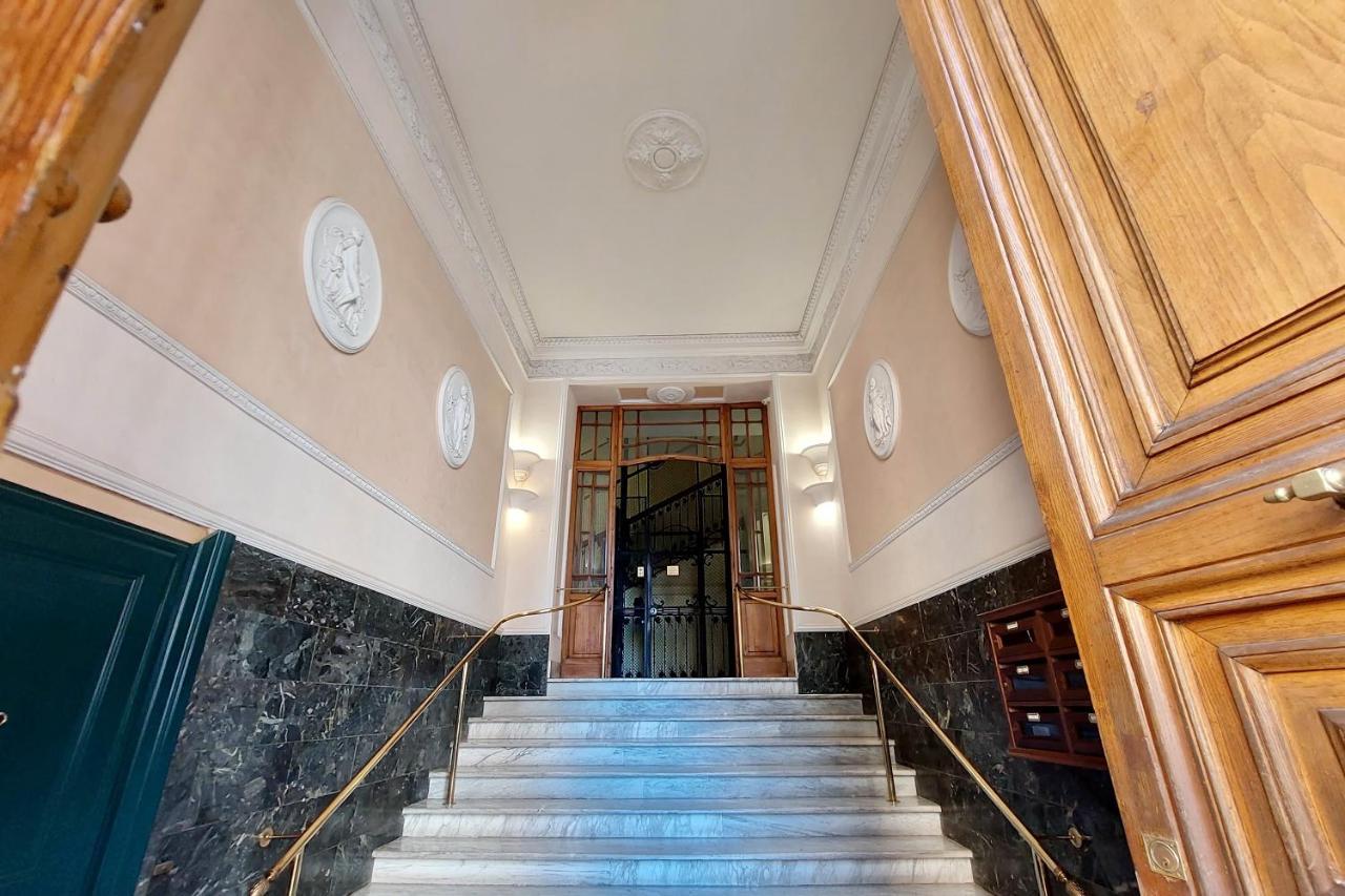 Fancy Guesthouse Vatican Řím Exteriér fotografie