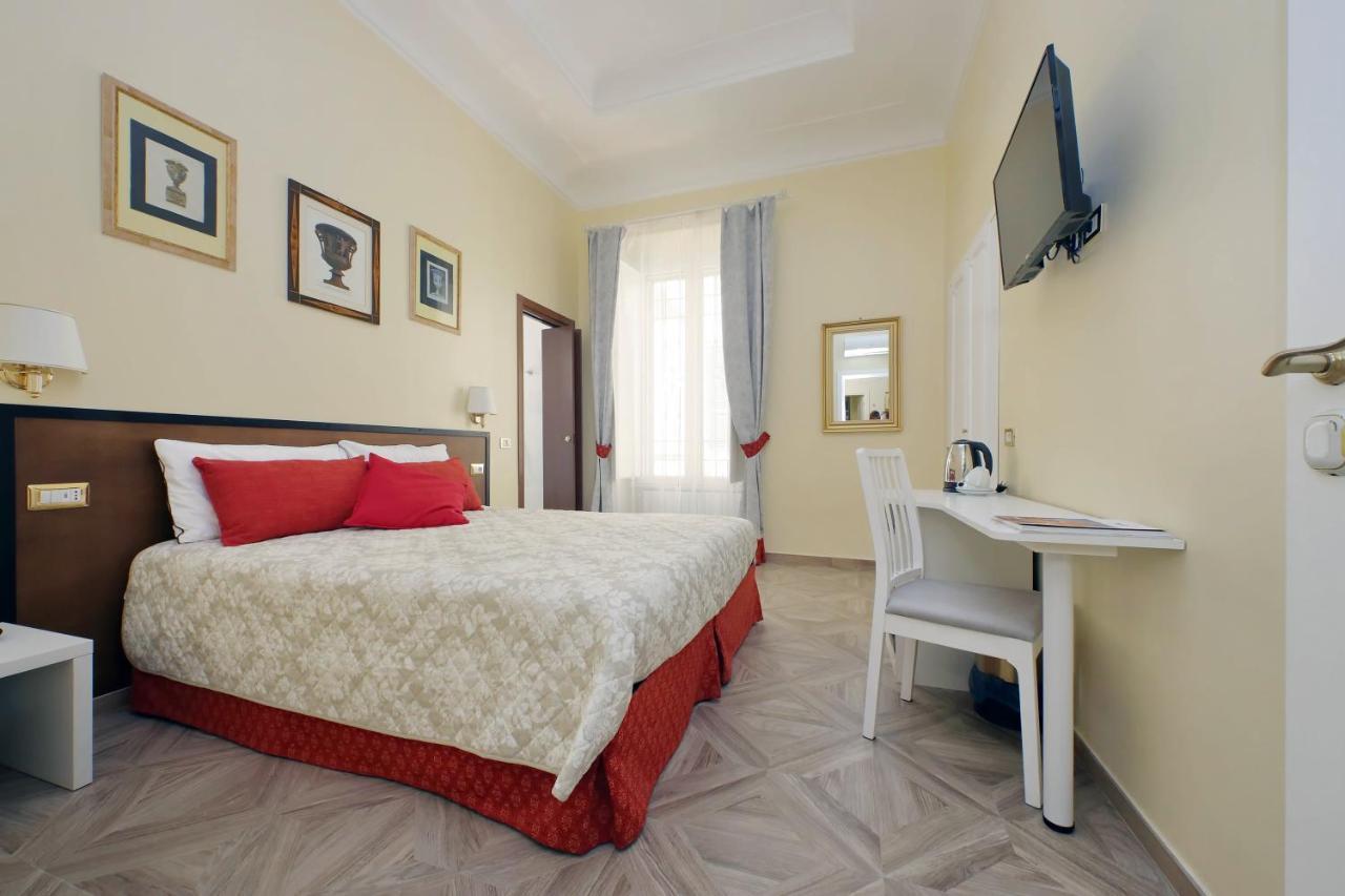 Fancy Guesthouse Vatican Řím Exteriér fotografie