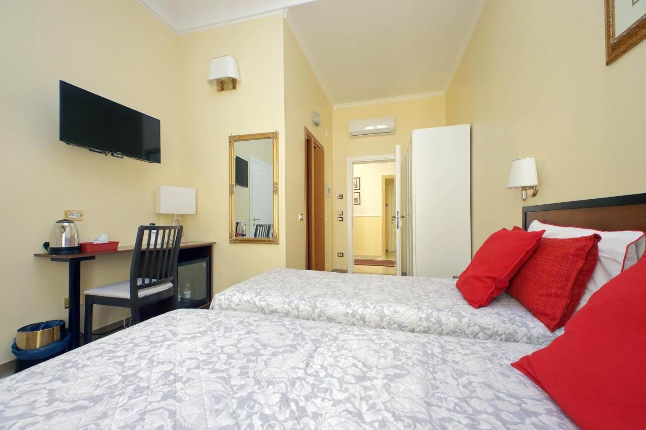 Fancy Guesthouse Vatican Řím Exteriér fotografie