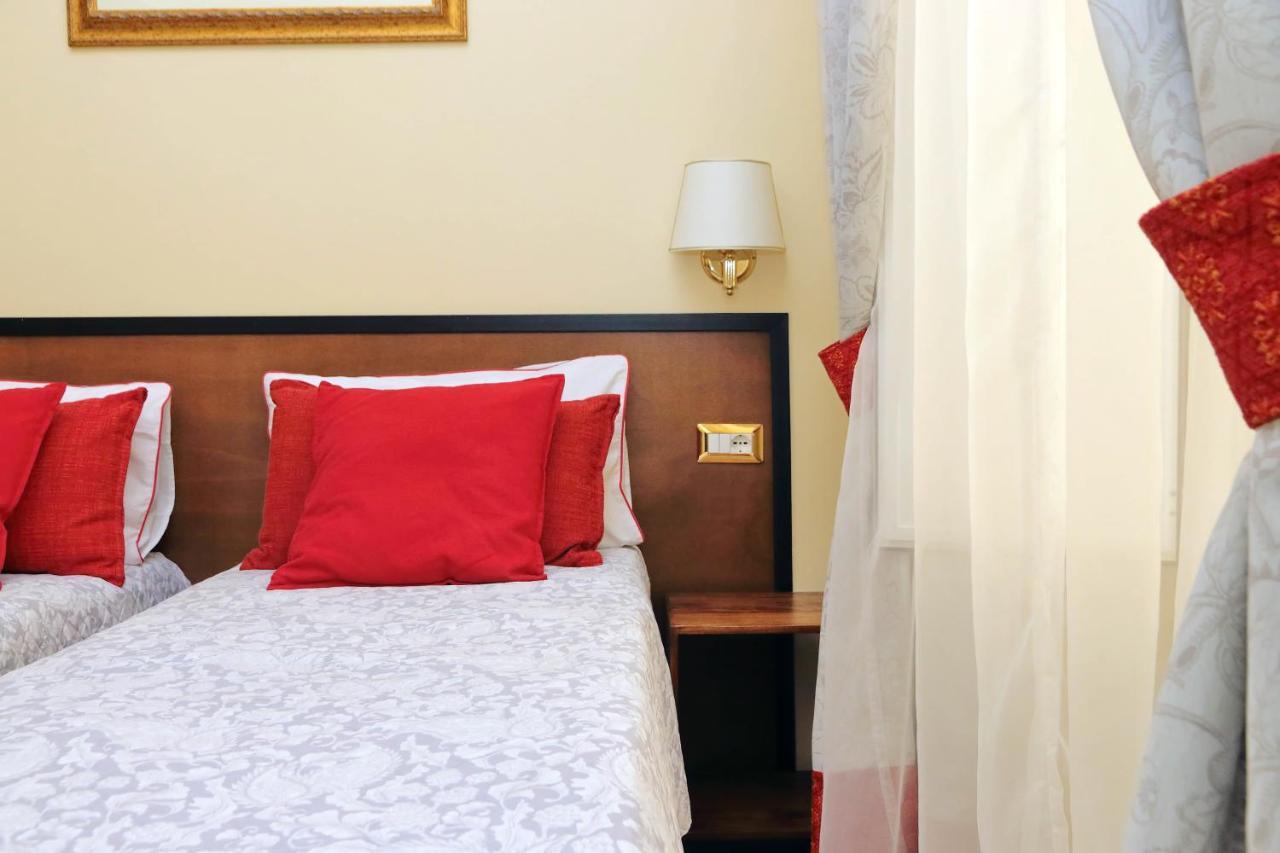 Fancy Guesthouse Vatican Řím Exteriér fotografie