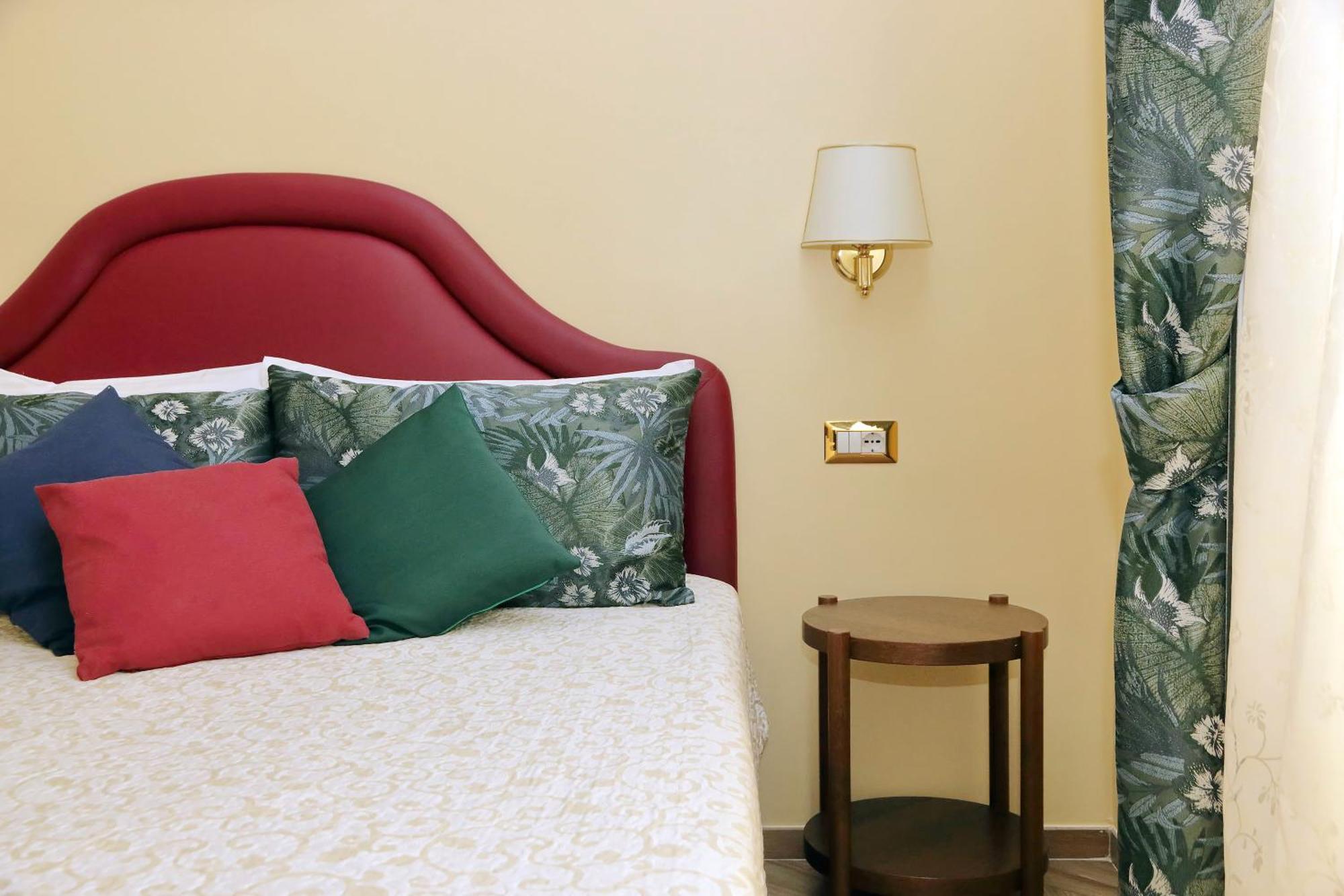 Fancy Guesthouse Vatican Řím Exteriér fotografie