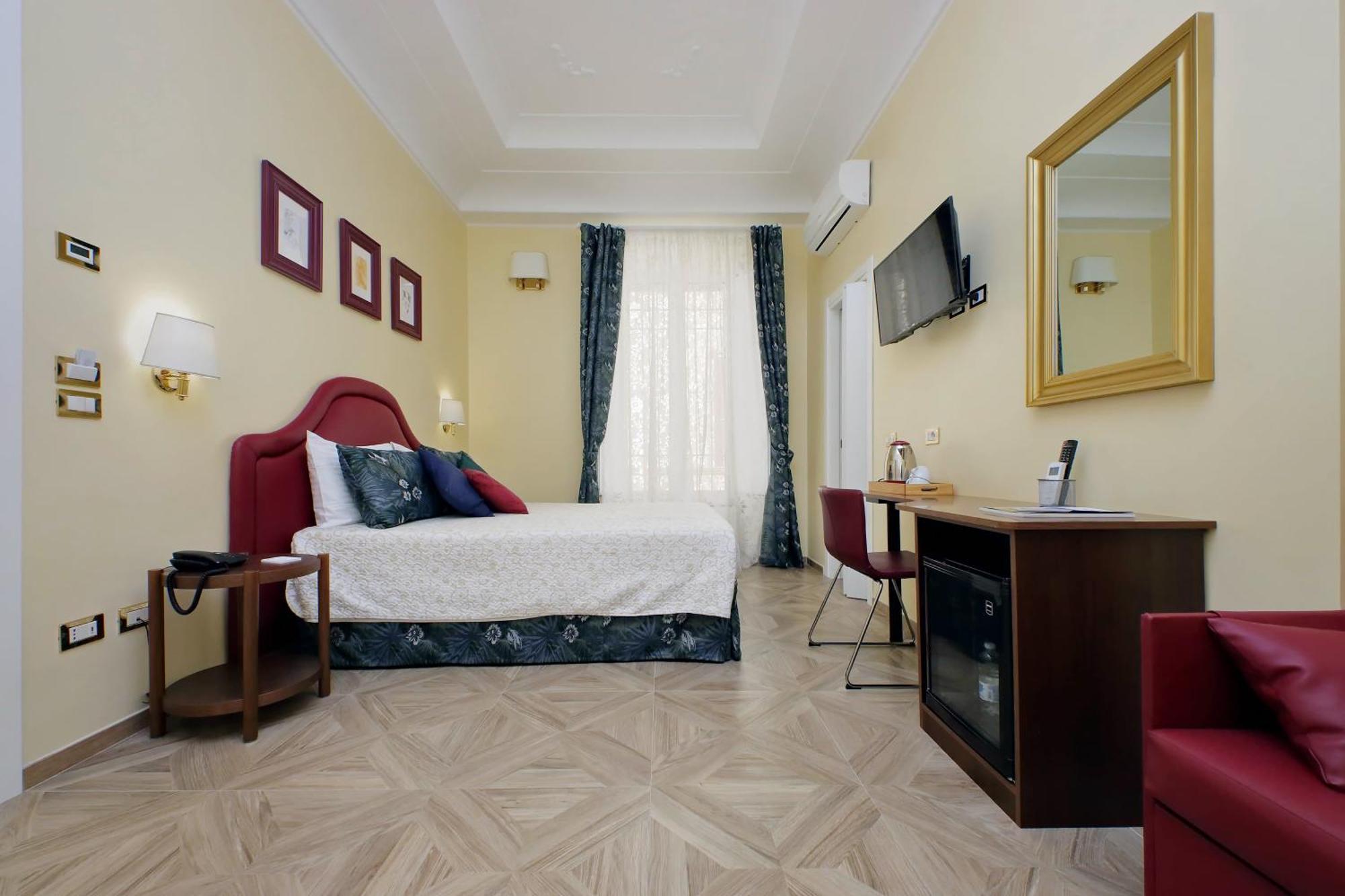 Fancy Guesthouse Vatican Řím Exteriér fotografie