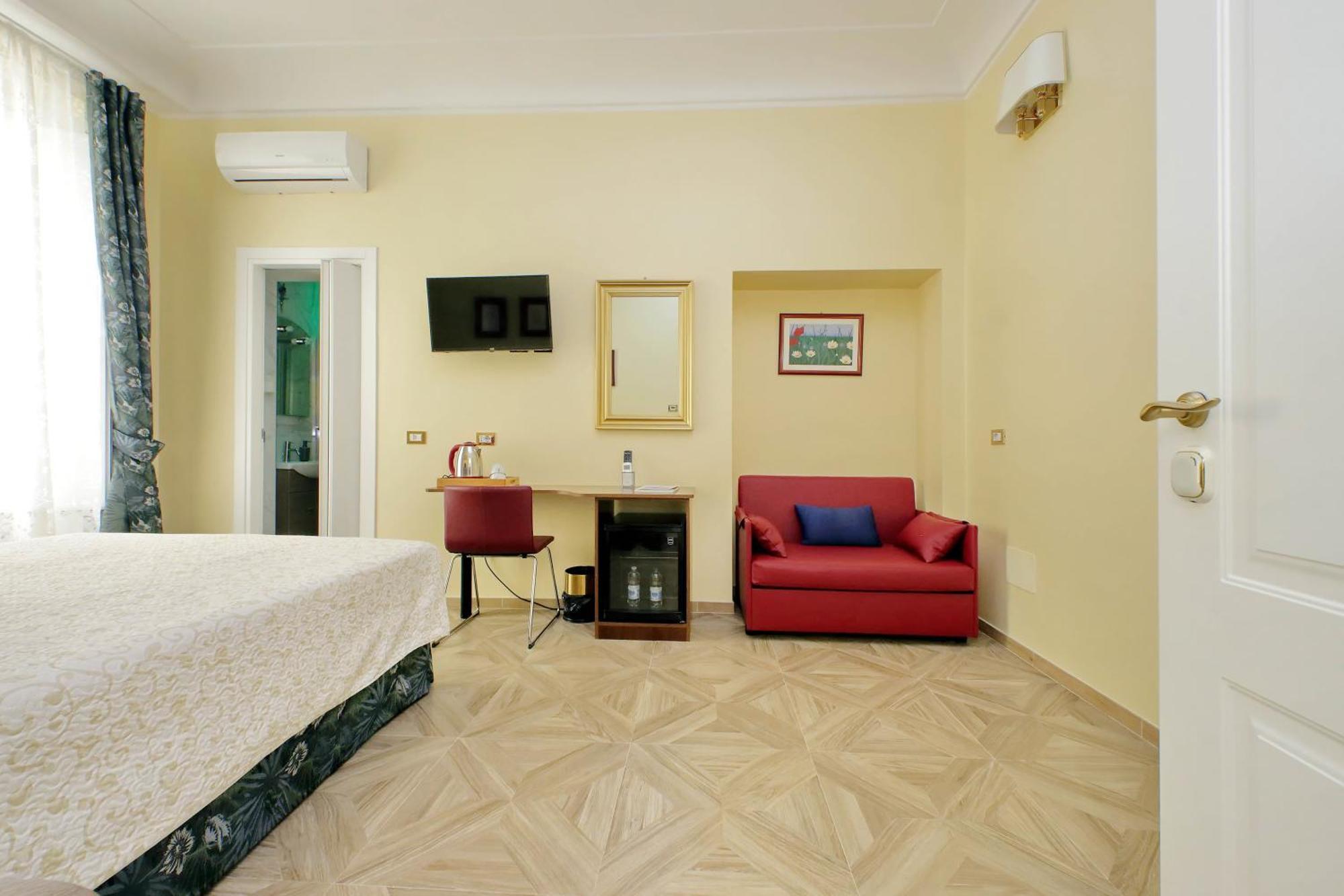Fancy Guesthouse Vatican Řím Exteriér fotografie