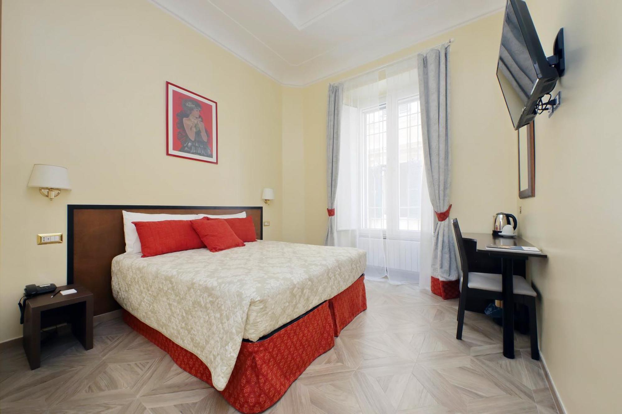 Fancy Guesthouse Vatican Řím Exteriér fotografie