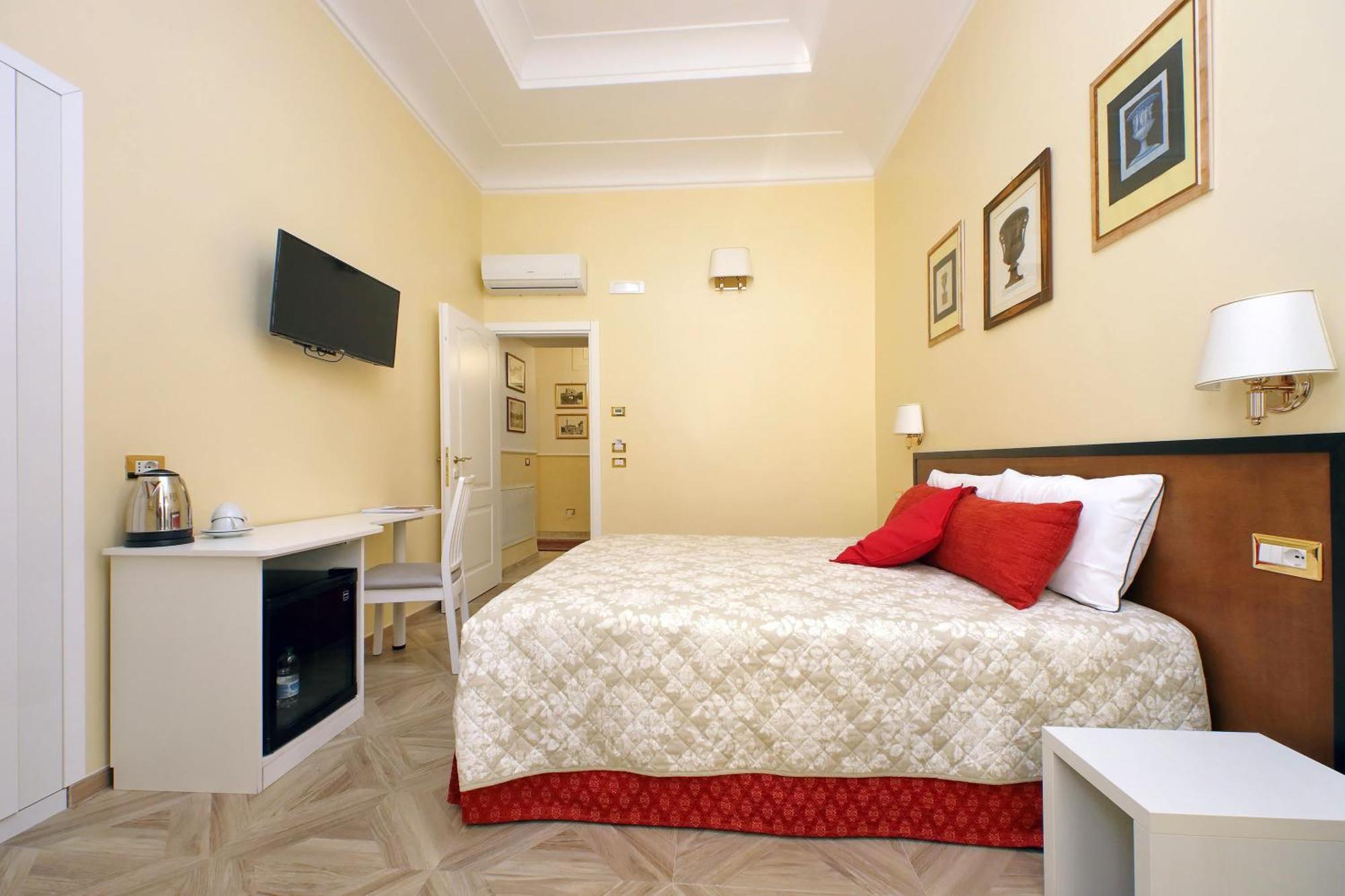 Fancy Guesthouse Vatican Řím Exteriér fotografie