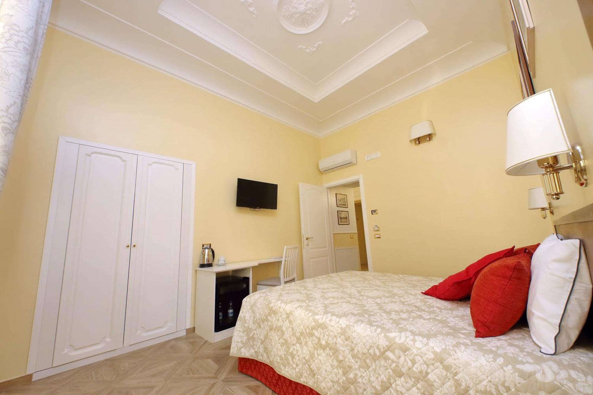 Fancy Guesthouse Vatican Řím Exteriér fotografie