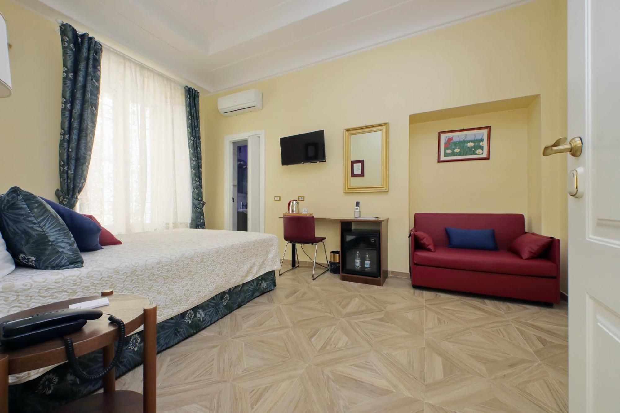 Fancy Guesthouse Vatican Řím Exteriér fotografie