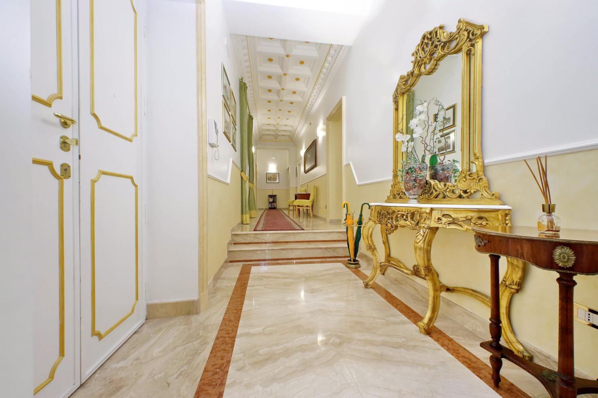 Fancy Guesthouse Vatican Řím Exteriér fotografie